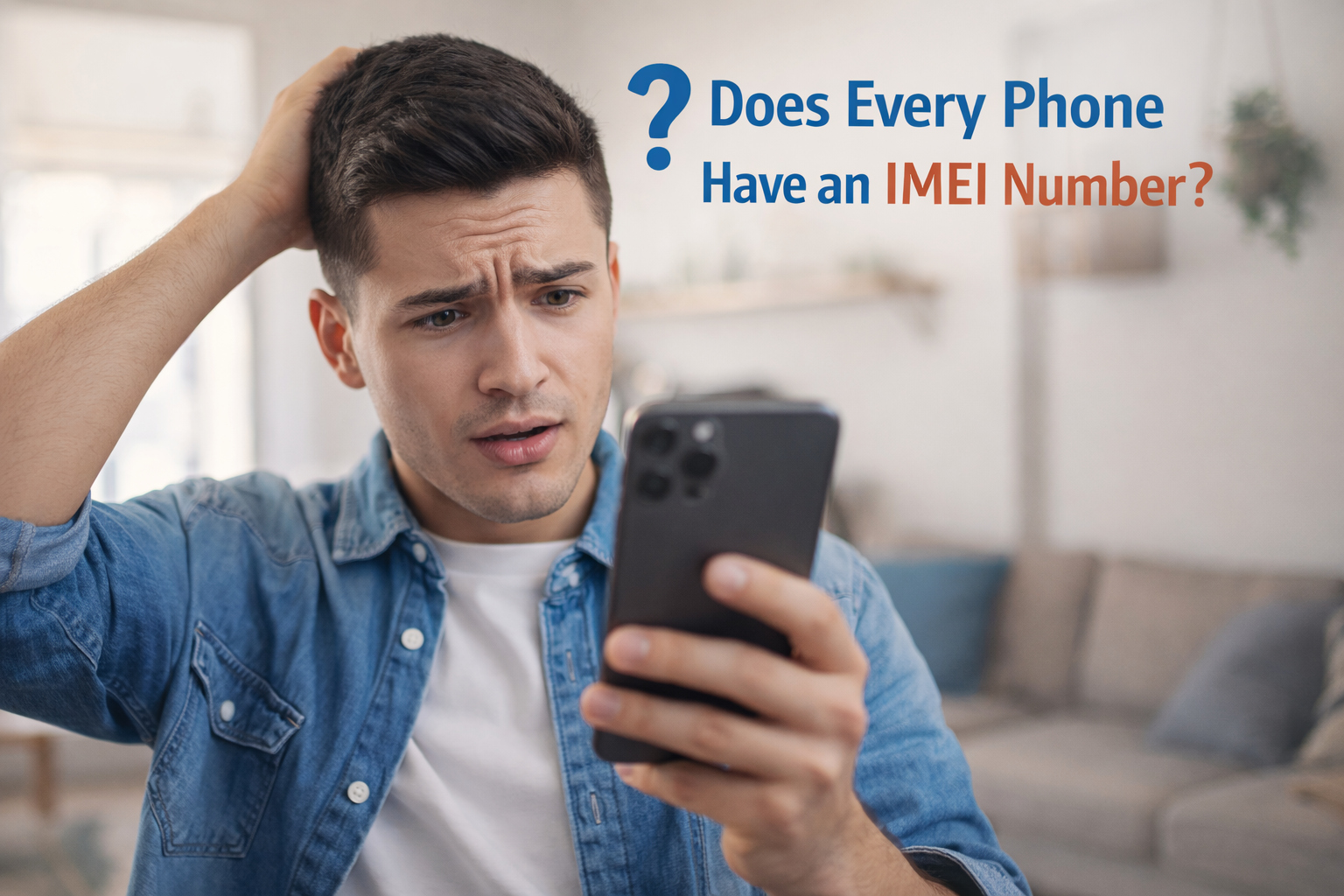 Does Every Phone Have an IMEI Number?