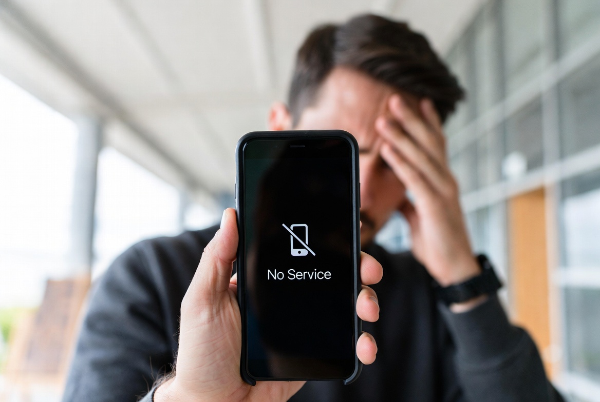 I Bought a Blacklisted Phone — What Actually Happens Next