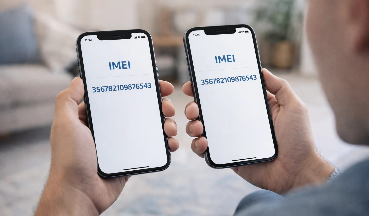 Can Two Phones Have the Same IMEI Number?