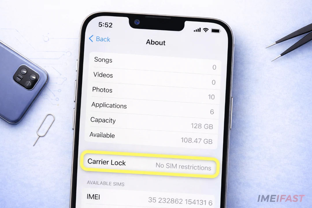 How to Check if Your iPhone Is Carrier Locked (Simple Guide)