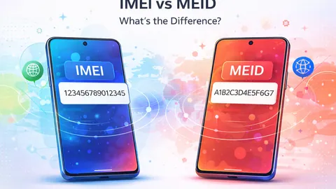 IMEI vs MEID: What’s the Difference?