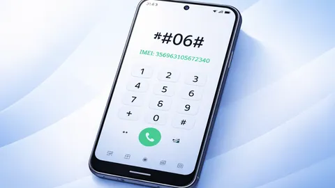 How to check imei number