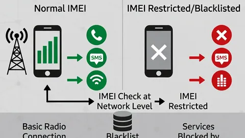 Why Your Phone Has Signal but No Calls or Data (Real Causes Explained)